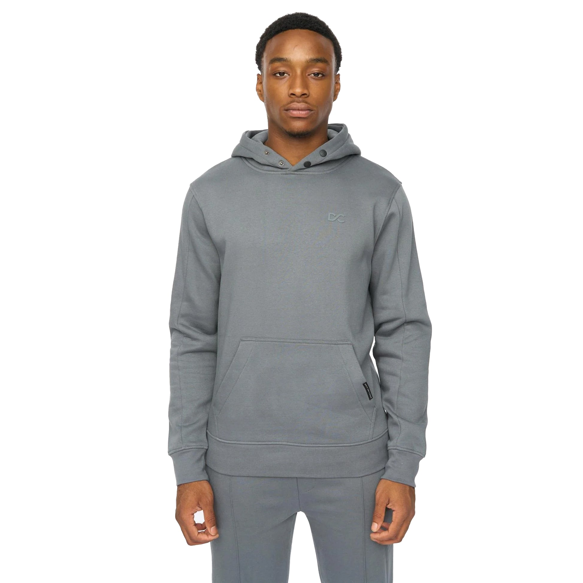 Petrol - Side - Duck and Cover Mens Chattamere Hoodie & Bottom Set