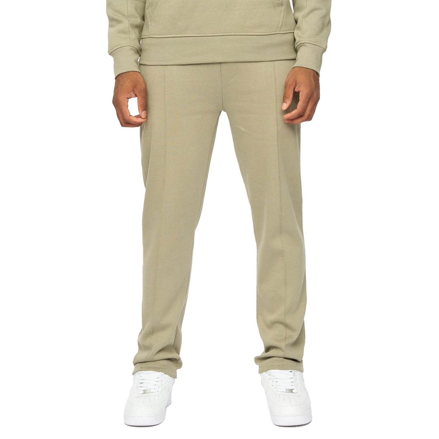Sage - Lifestyle - Duck and Cover Mens Chattamere Hoodie & Bottom Set