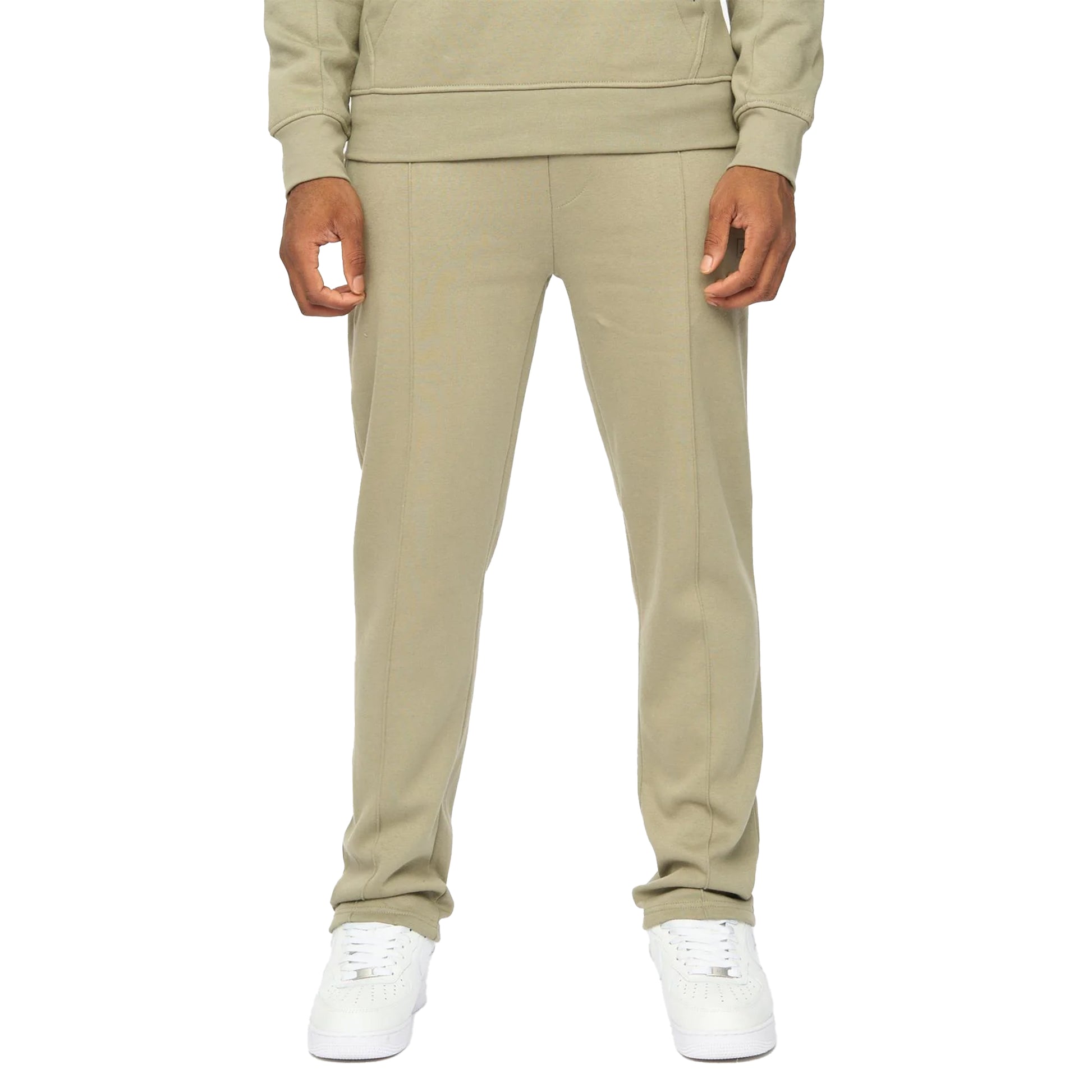 Sage - Lifestyle - Duck and Cover Mens Chattamere Hoodie & Bottom Set