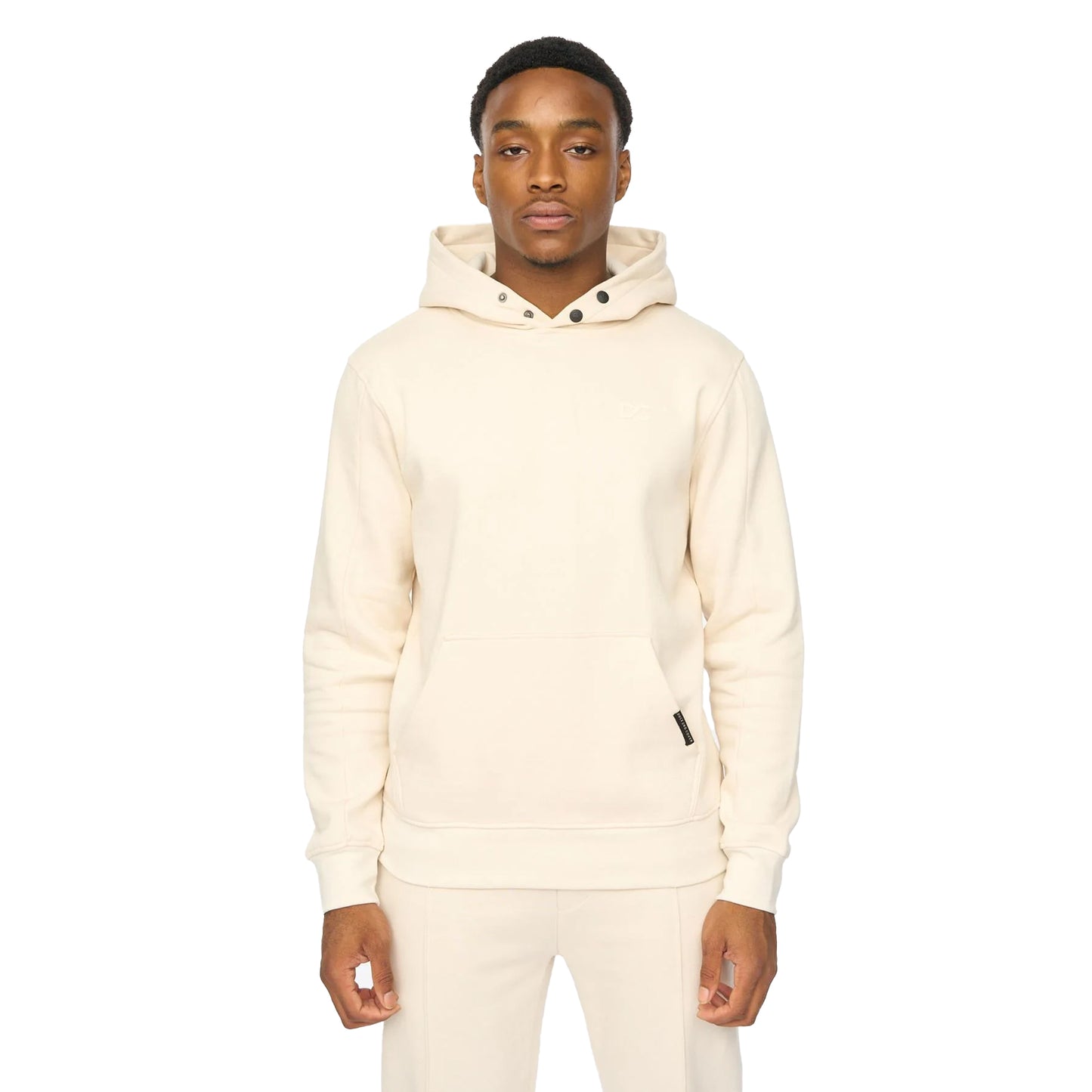 Off White - Side - Duck and Cover Mens Chattamere Hoodie & Bottom Set