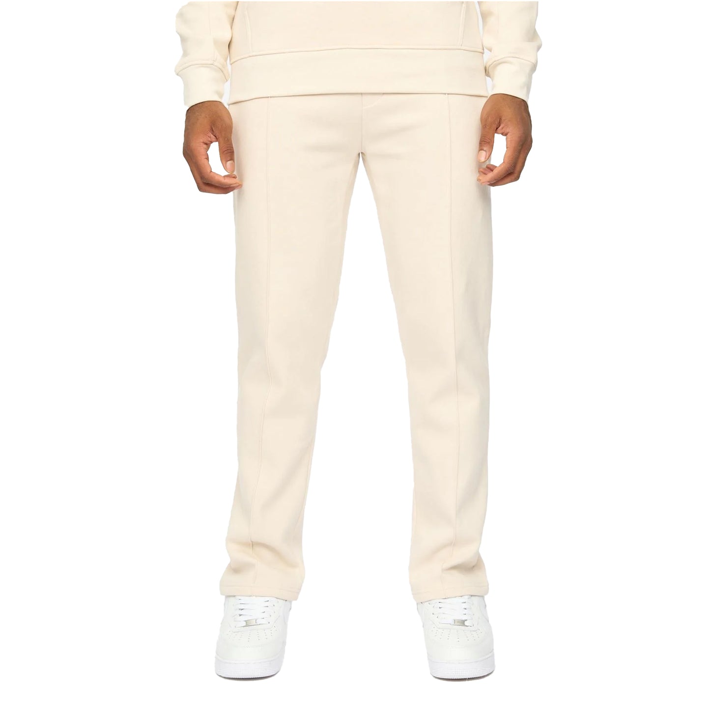 Off White - Lifestyle - Duck and Cover Mens Chattamere Hoodie & Bottom Set