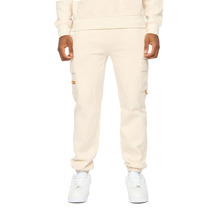 Off White - Lifestyle - Duck and Cover Mens Adamsberg Hoodie And Joggers Set