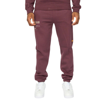 Rum Raisin - Lifestyle - Duck and Cover Mens Applewood Top & Bottom Set