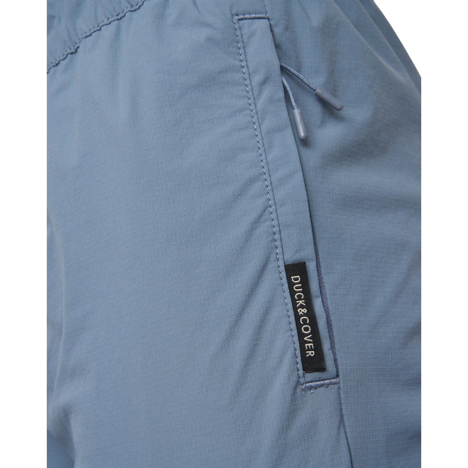 Light Denim - Side - Duck and Cover Mens Limatar Trousers