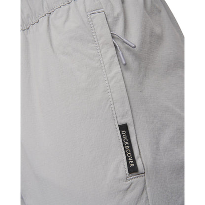 Grey - Side - Duck and Cover Mens Limatar Trousers
