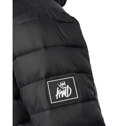 Black - Lifestyle - Kings Will Dream Mens Jackinson Puffer Jacket