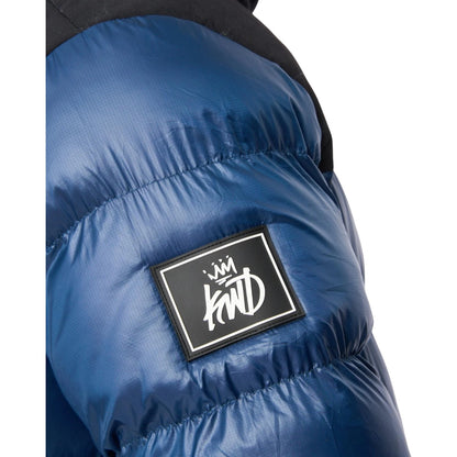 Teal - Lifestyle - Kings Will Dream Mens Summs Puffer Jacket
