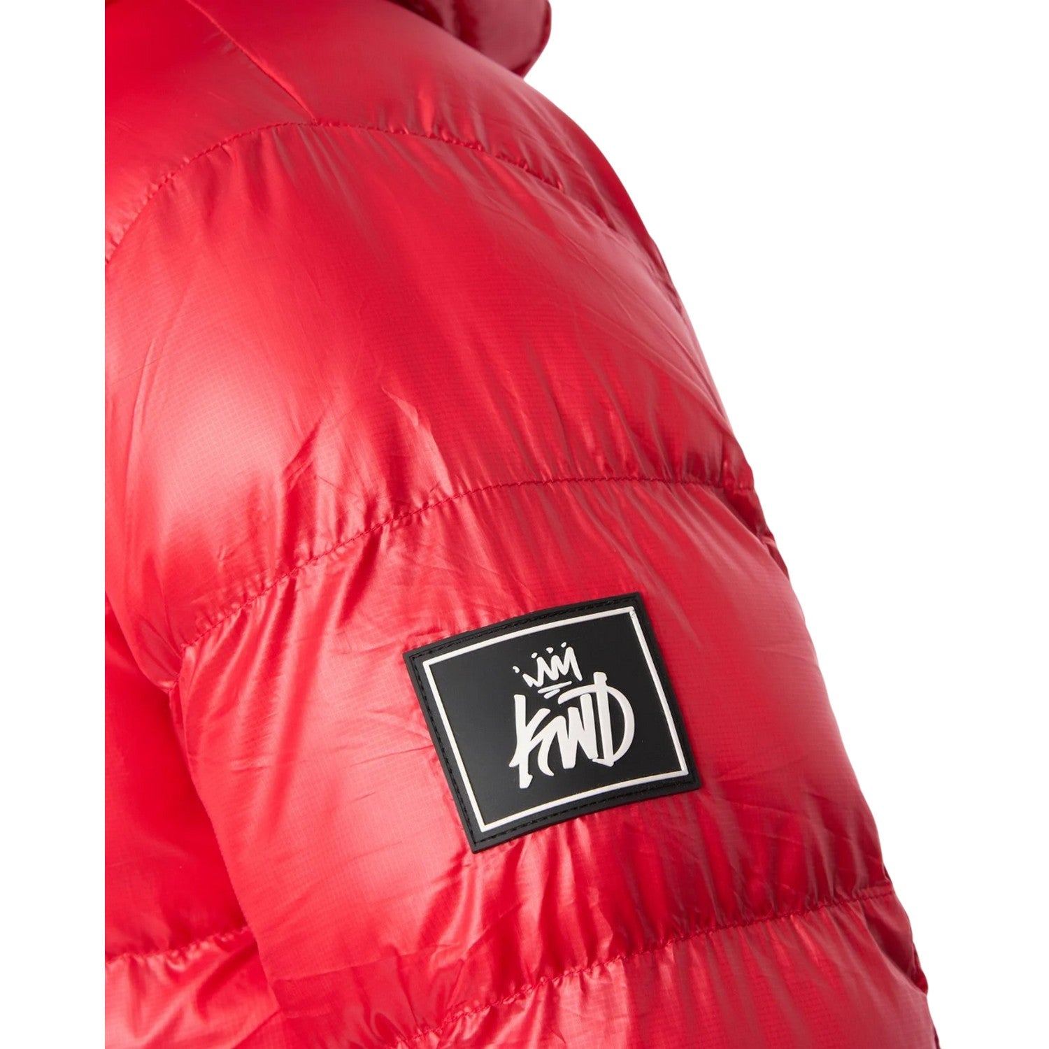 Red - Lifestyle - Kings Will Dream Mens Welcome Puffer Jacket