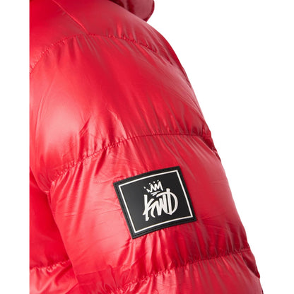 Red - Lifestyle - Kings Will Dream Mens Welcome Puffer Jacket