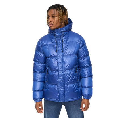 Royal Blue - Front - Kings Will Dream Mens Welcome Puffer Jacket