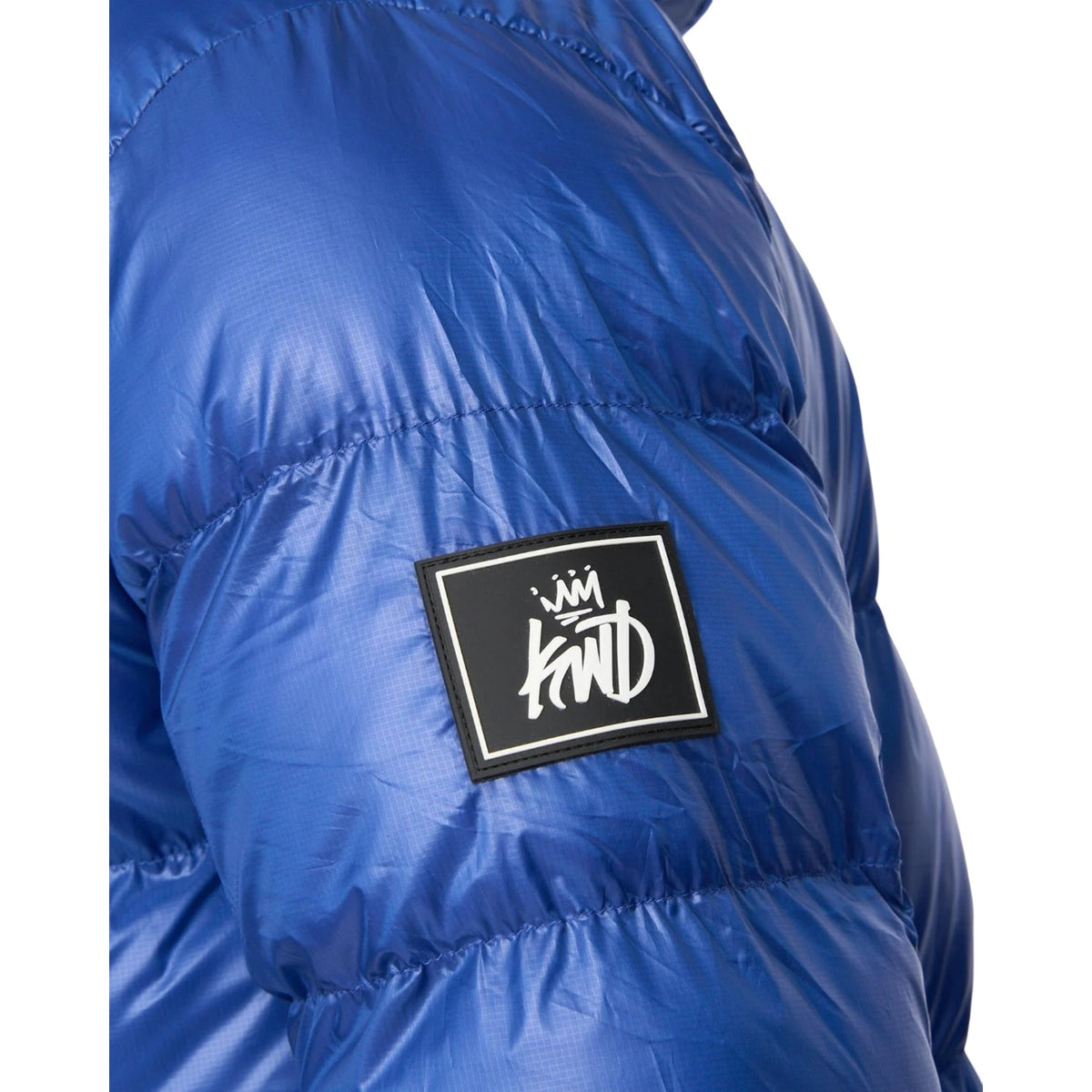 Royal Blue - Lifestyle - Kings Will Dream Mens Welcome Puffer Jacket
