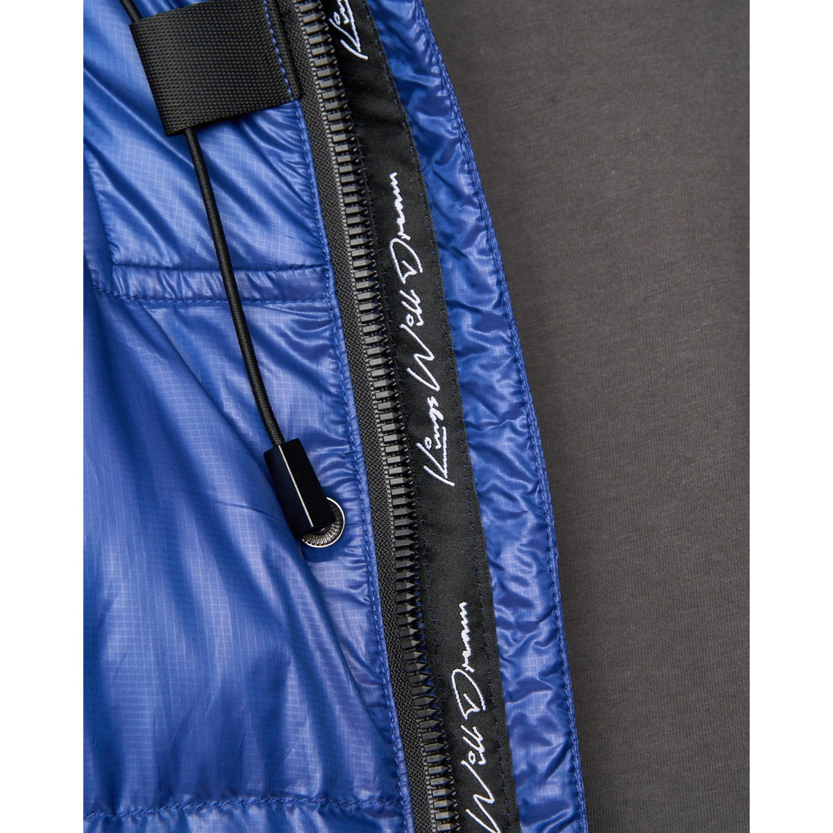 Royal Blue - Pack Shot - Kings Will Dream Mens Welcome Puffer Jacket