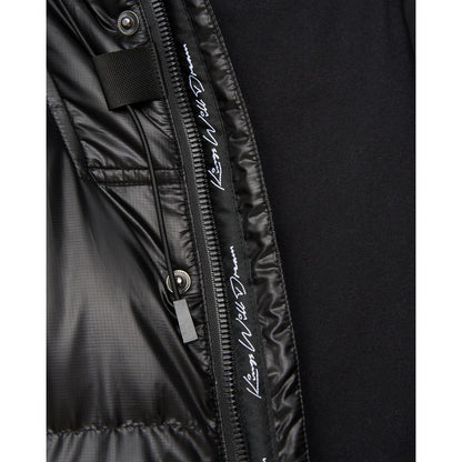 Black - Lifestyle - Kings Will Dream Mens Welcome Puffer Jacket