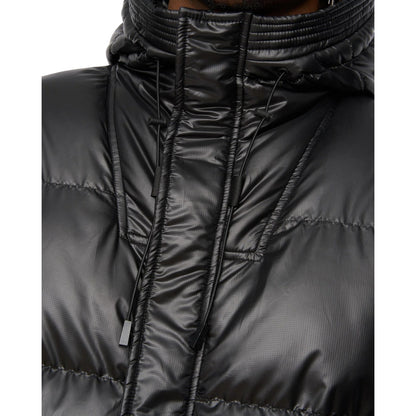 Black - Pack Shot - Kings Will Dream Mens Welcome Puffer Jacket