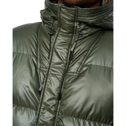 Olive - Lifestyle - Kings Will Dream Mens Welcome Puffer Jacket