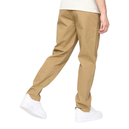 Biscuit - Back - Crosshatch Mens Chalford Chinos