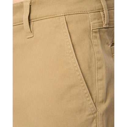 Biscuit - Side - Crosshatch Mens Chalford Chinos
