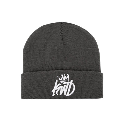 Asphalt - Front - Kings Will Dream Mens Crosby Beanie