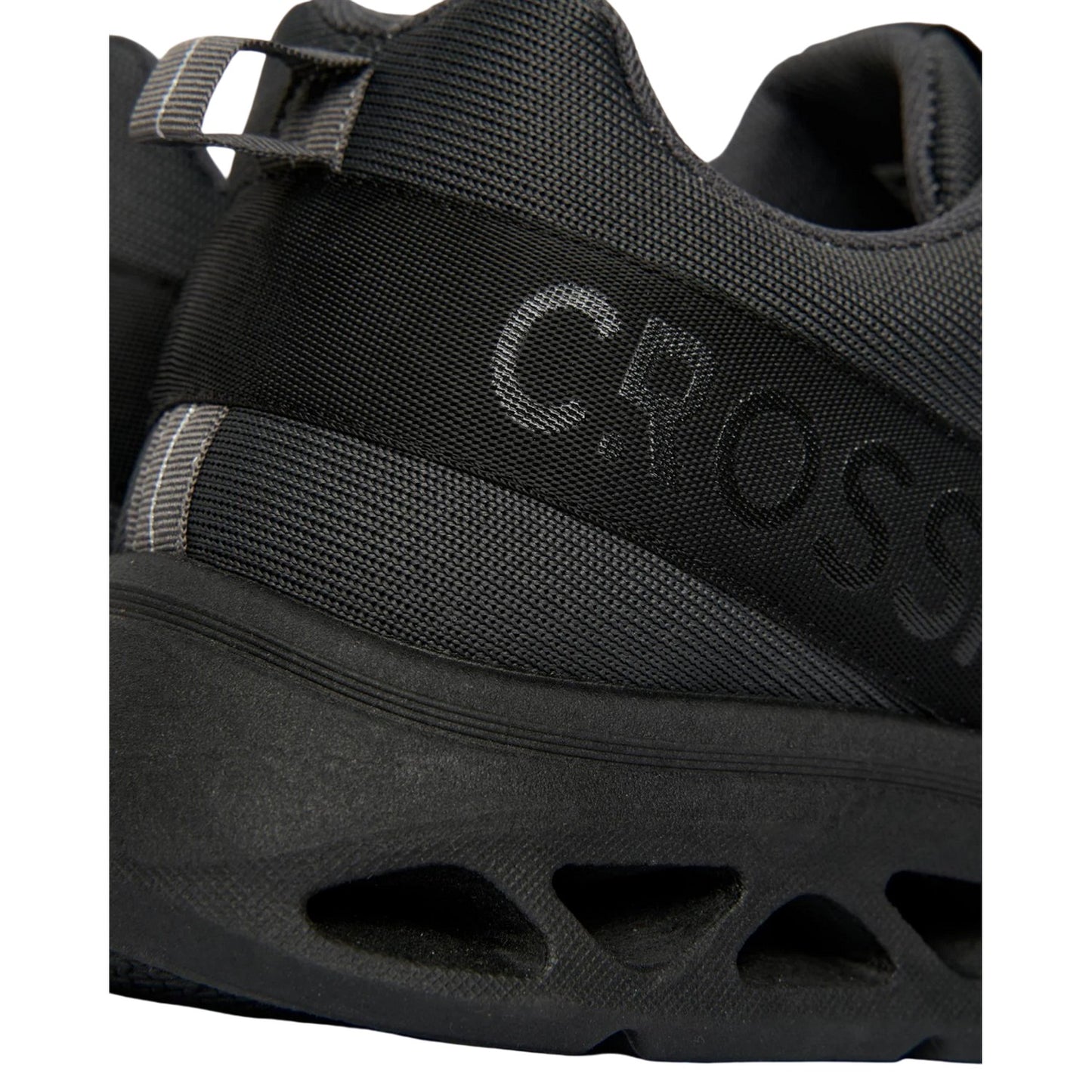 Grey-White - Lifestyle - Crosshatch Mens Jesmond Trainers