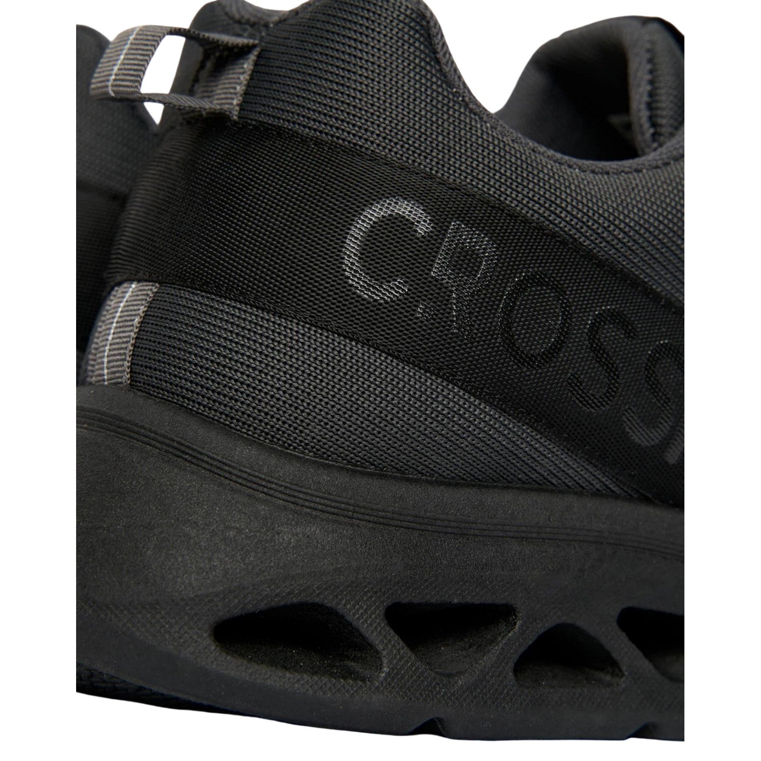 Grey-White - Lifestyle - Crosshatch Mens Jesmond Trainers