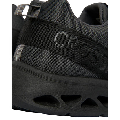 Grey-White - Lifestyle - Crosshatch Mens Jesmond Trainers