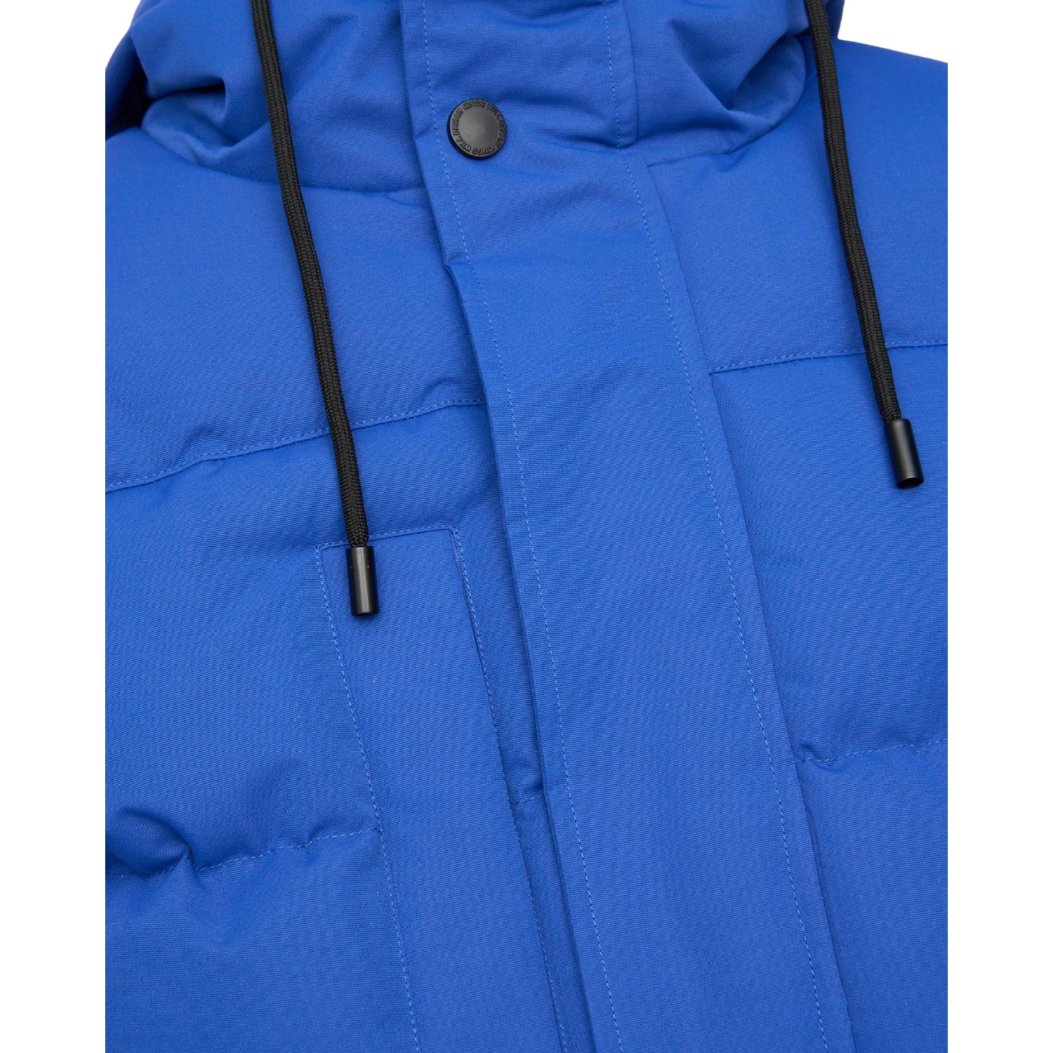 Blue - Side - Kings Will Dream Mens Wakaday Bomber Jacket