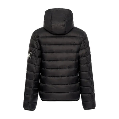 Black - Back - Kings Will Dream Boys Jackinson Puffer Jacket