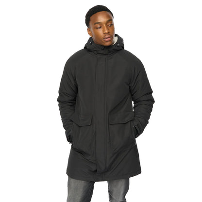 Black - Side - Duck and Cover Mens Copfords Jacket