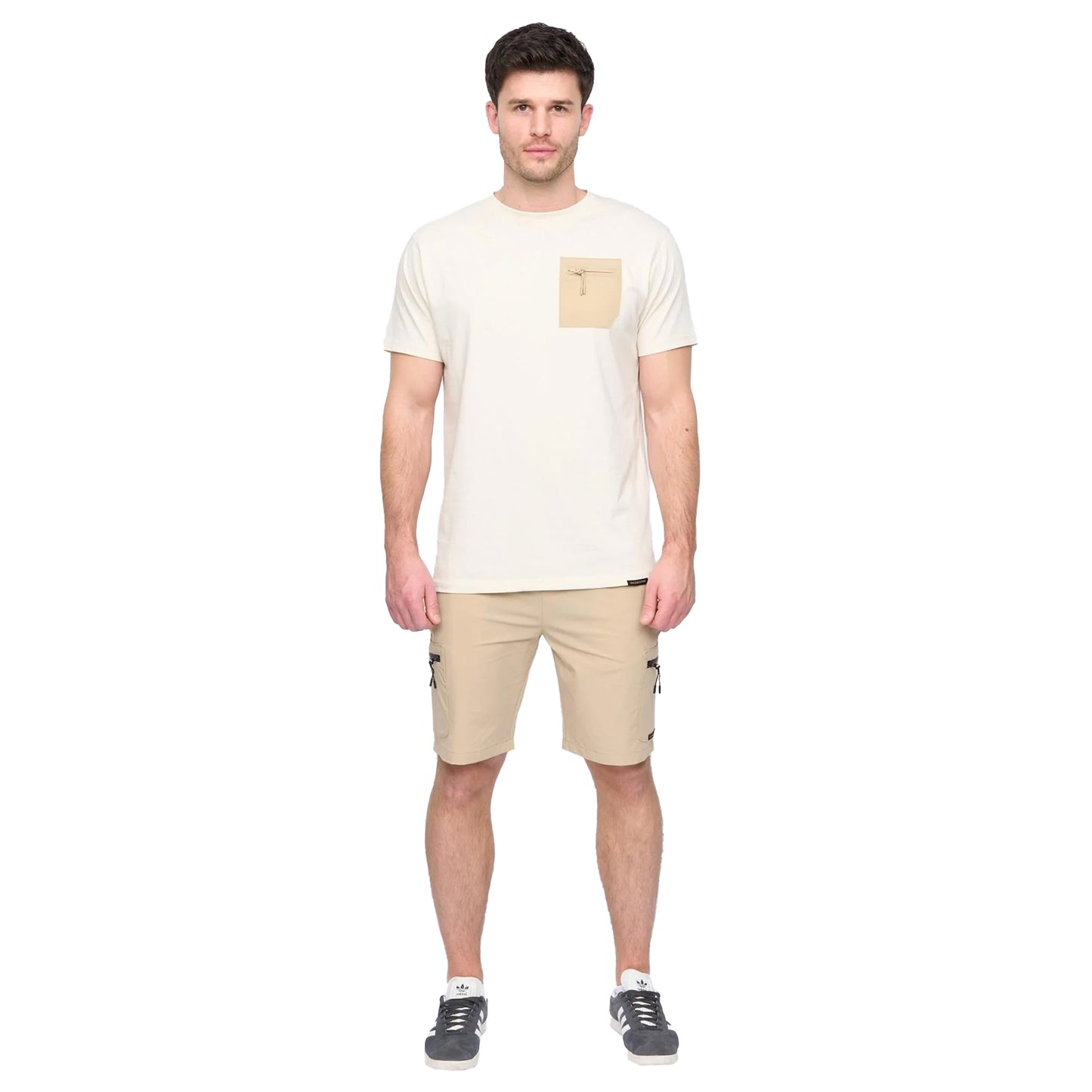 Off White - Lifestyle - Duck and Cover Mens Puretor T-Shirt
