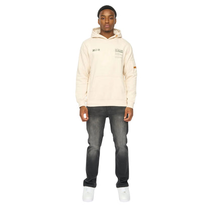 Off White - Lifestyle - Duck and Cover Mens Skullmatic Hoodie