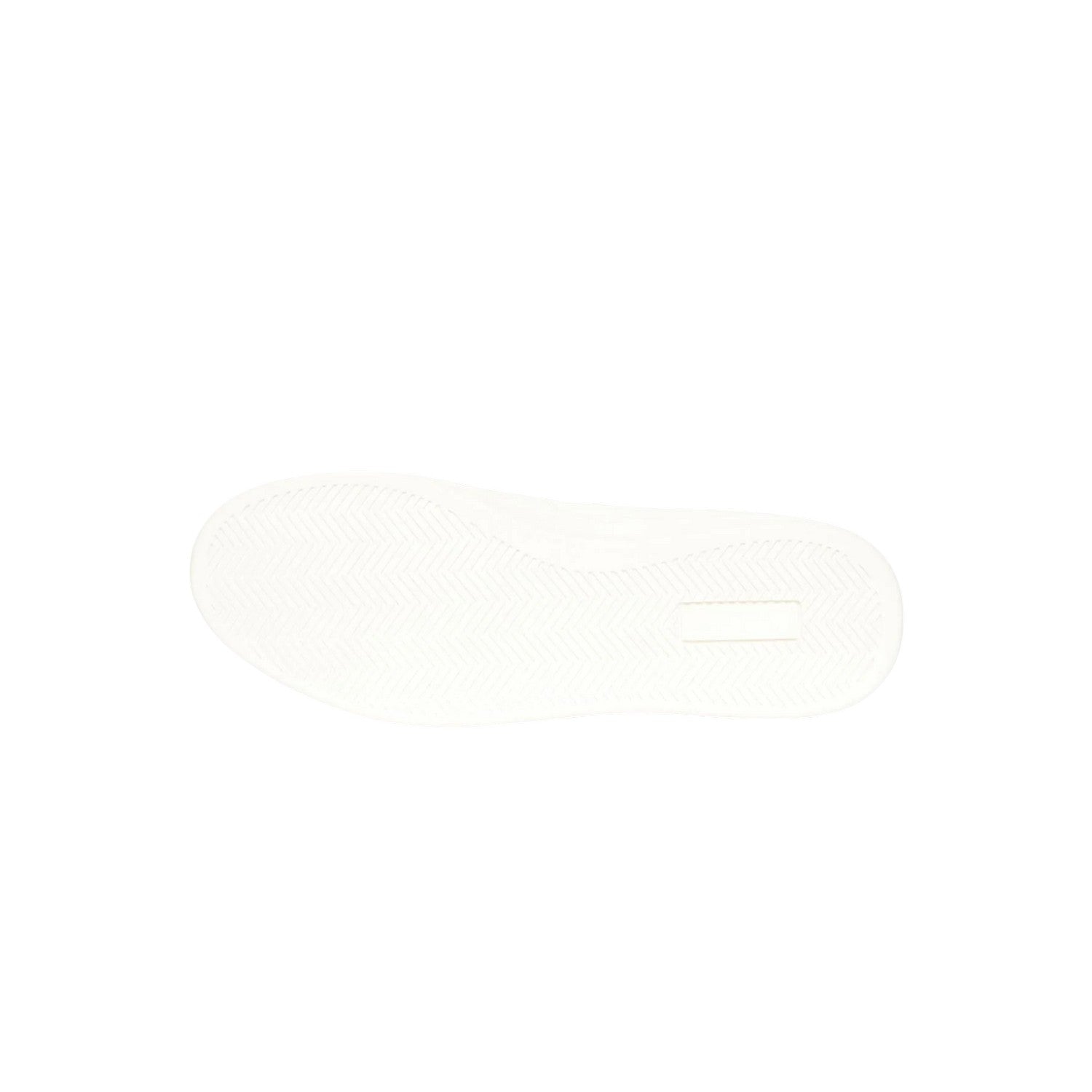 White - Back - Crosshatch Mens Aviemore Trainers