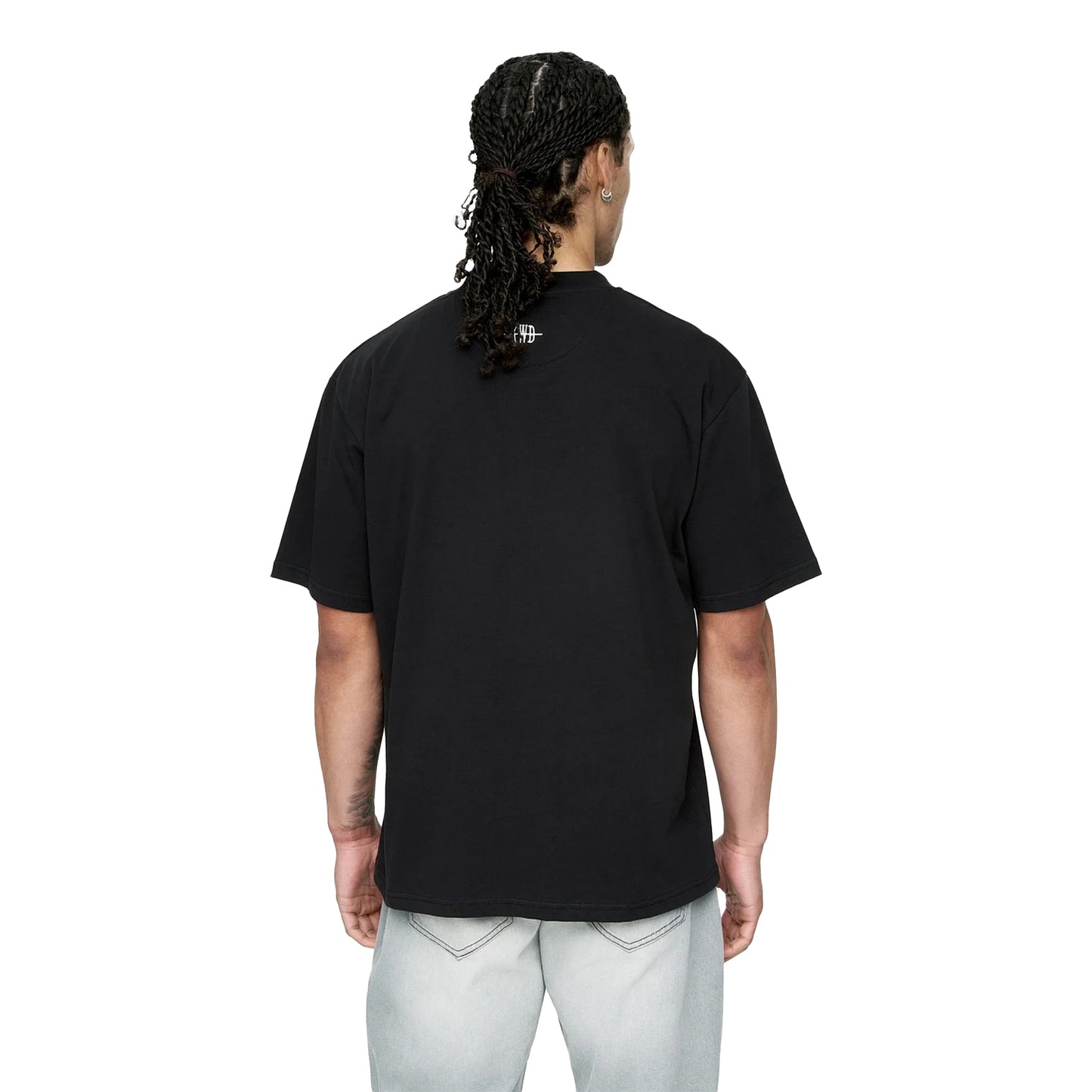Black - Back - Kings Will Dream Mens Studio Dogs Of Sin T-Shirt