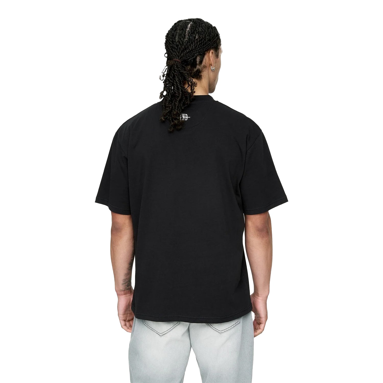 Black - Back - Kings Will Dream Mens Studio Dogs Of Sin T-Shirt