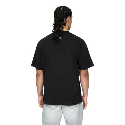 Black - Back - Kings Will Dream Mens Studio Dogs Of Sin T-Shirt