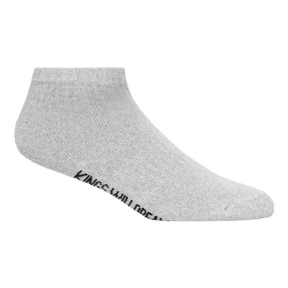 Multicoloured - Back - Kings Will Dream Mens Ankle Socks (Pack of 3)