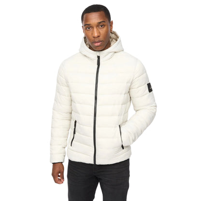 Putty - Front - Crosshatch Mens Gattering MVE Jacket