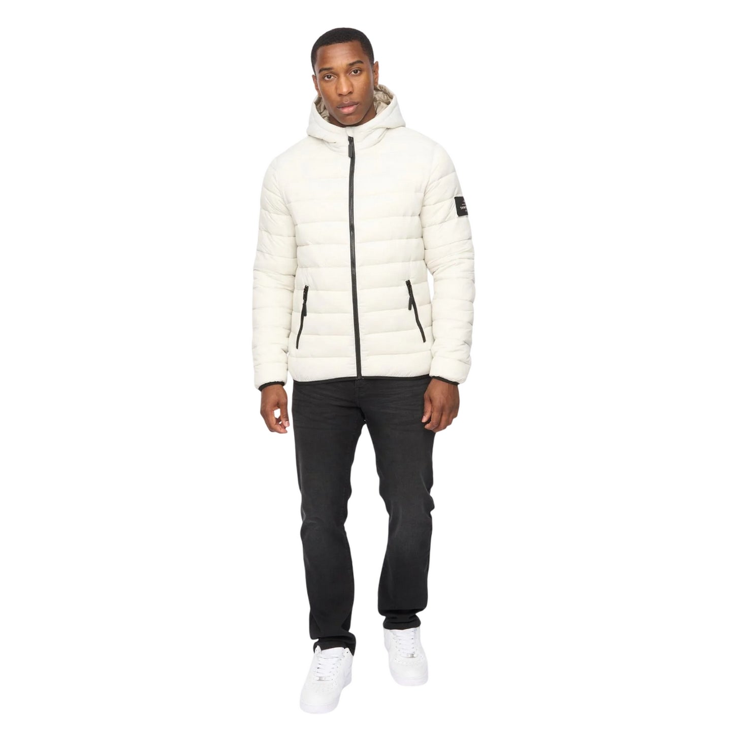 Putty - Lifestyle - Crosshatch Mens Gattering MVE Jacket