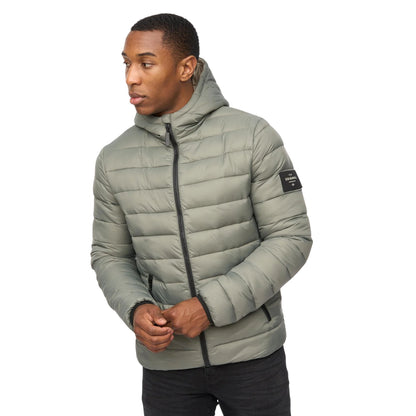 Sage - Side - Crosshatch Mens Gattering MVE Jacket