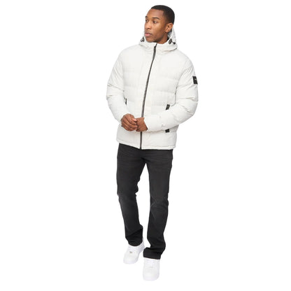 Putty - Side - Crosshatch Mens Kampleys Jacket