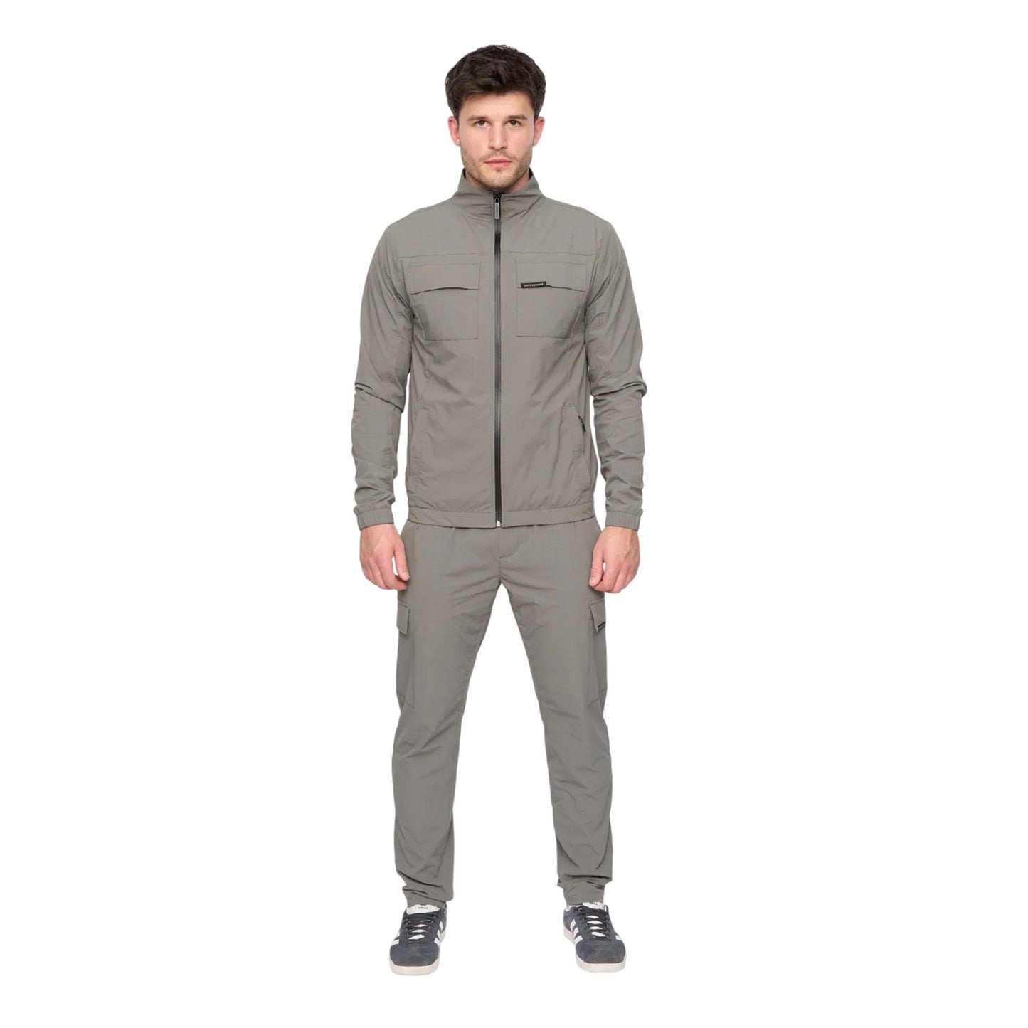 Green Slate - Lifestyle - Kings Will Dream Mens Chamata Puffer Jacket
