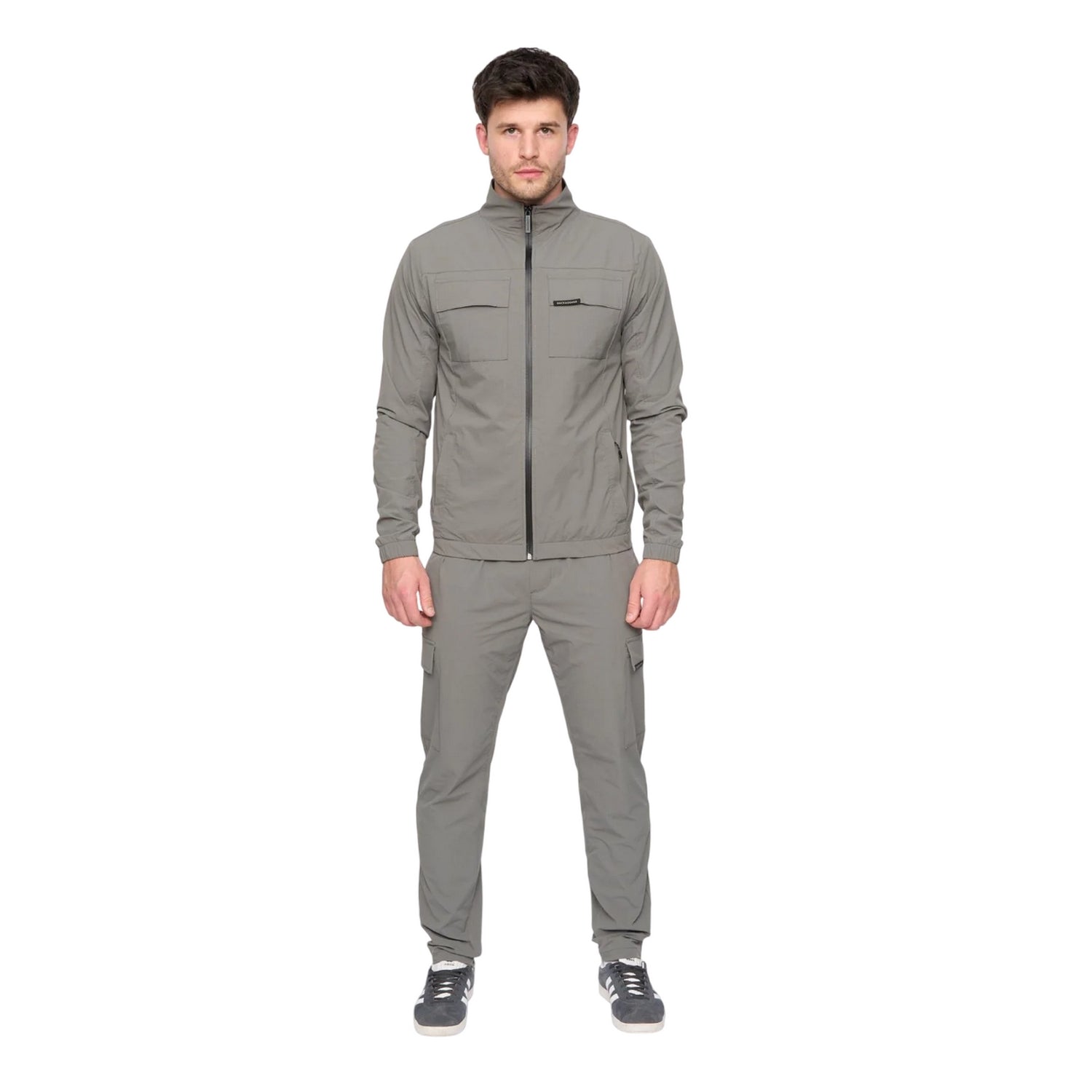 Green Slate - Lifestyle - Kings Will Dream Mens Chamata Puffer Jacket