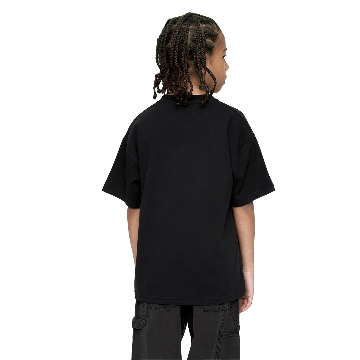 Black - Back - Kings Will Dream Boys Studio - Snake Smile T-Shirt
