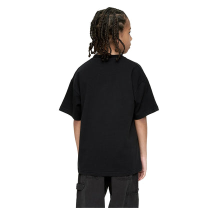 Black - Back - Kings Will Dream Boys Studio - Snake Smile T-Shirt