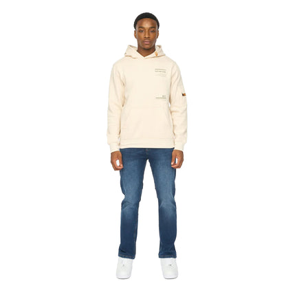 Off White - Lifestyle - Duck and Cover Mens Ambridge Hoodie