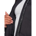 Black - Lifestyle - Crosshatch Womens-Ladies Mirander Jacket
