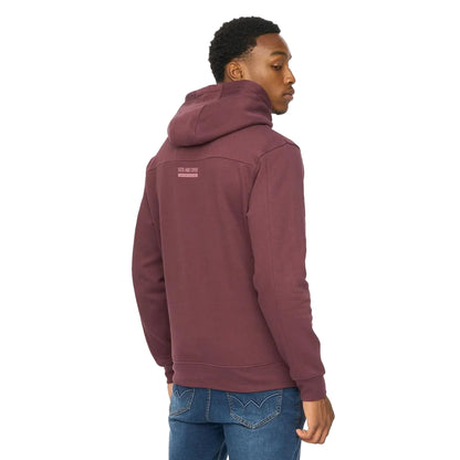 Raisin - Back - Duck and Cover Mens Ashland Hoodie