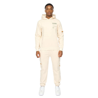 Off White - Lifestyle - Duck and Cover Mens Adamsberg Hoodie