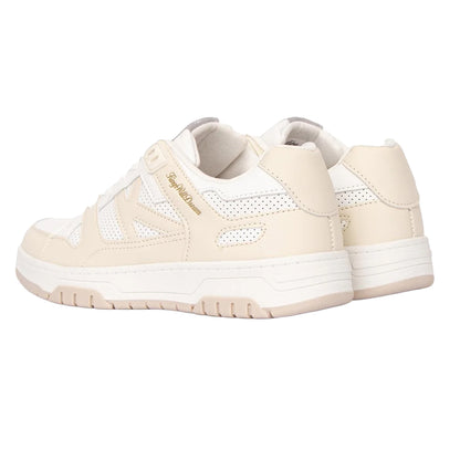 White - Back - Kings Will Dream Boys Studio Kay Slater Trainers