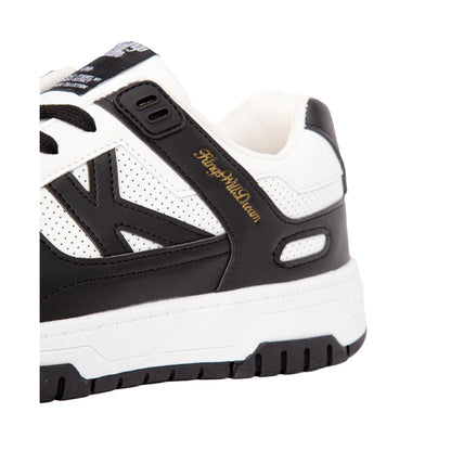 Black-White - Side - Kings Will Dream Boys Studio Kay Slater Trainers