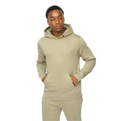 Sage - Side - Duck and Cover Mens Chattamere Hoodie
